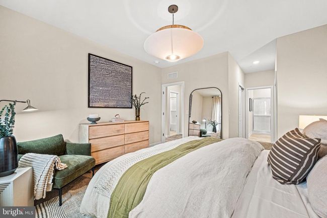 6 Sagan Aly, Townhouse with 2 bedrooms, 3 bathrooms and null parking in BRIDGEPORT PA | Image 18