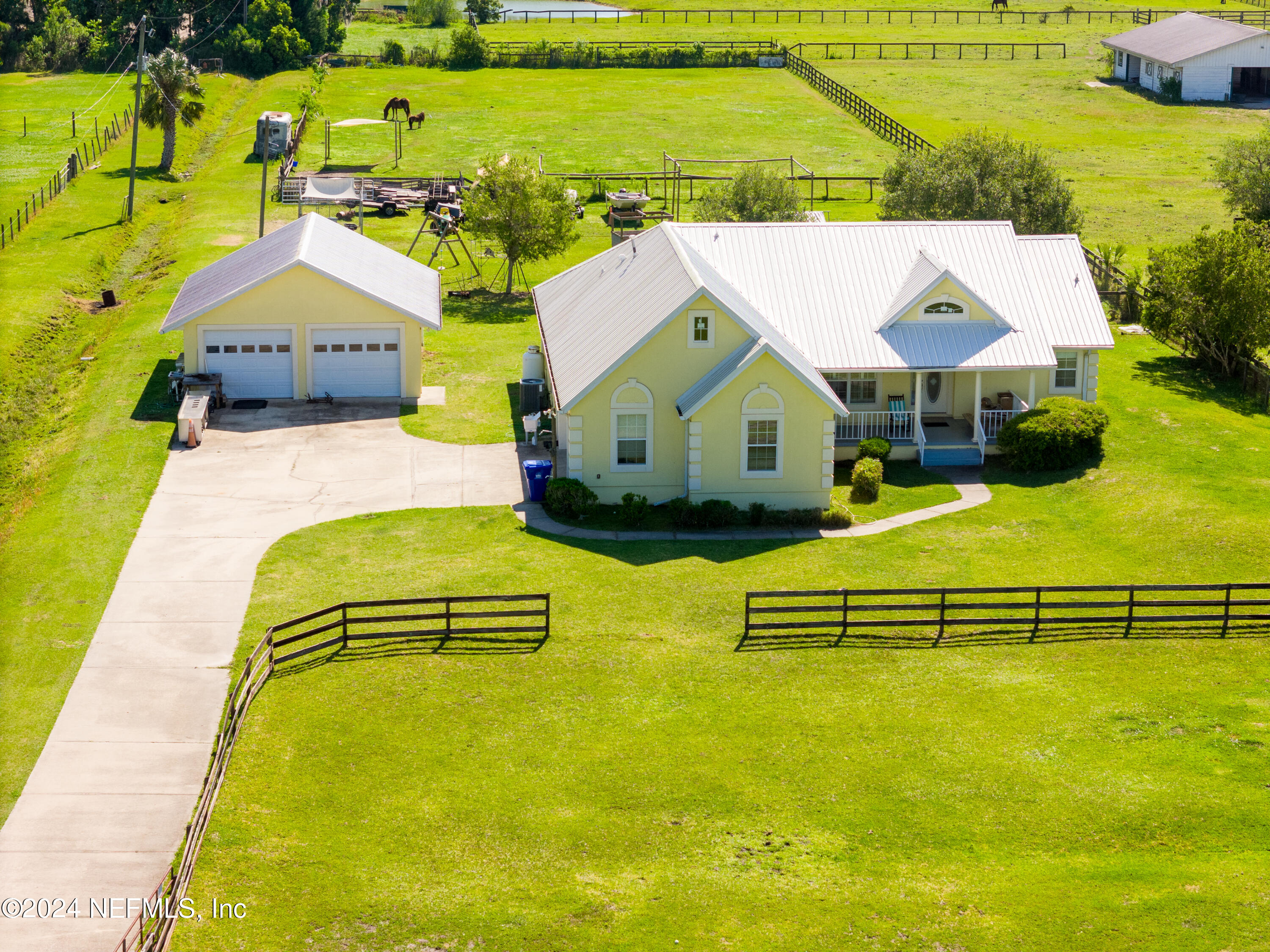 Morrison Rd, Hastings, FL 32145
