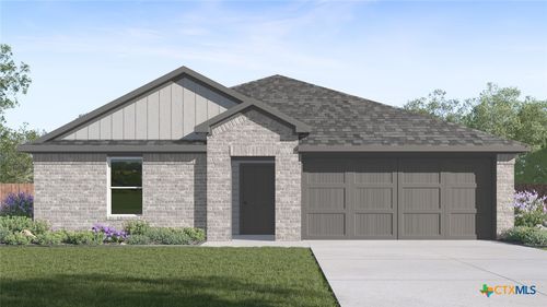 145 Baby Calf Roping Road, Jarrell, TX, 76537 | Card Image