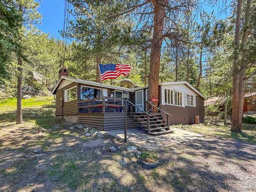 438 Aspen Dr, Lyons, CO, 80540-8026 | Card Image