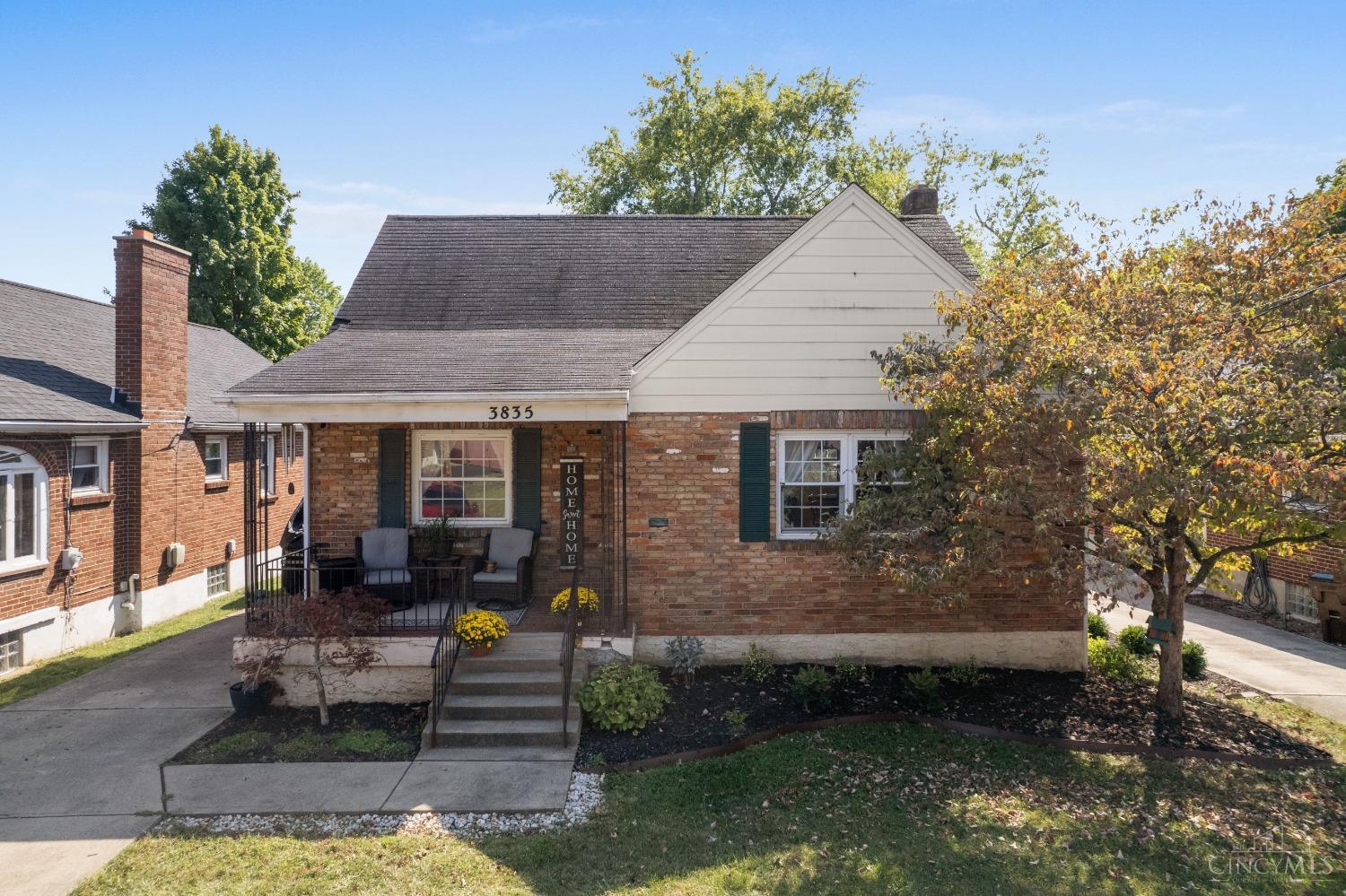 Thornton Dr, Cincinnati, OH 45236