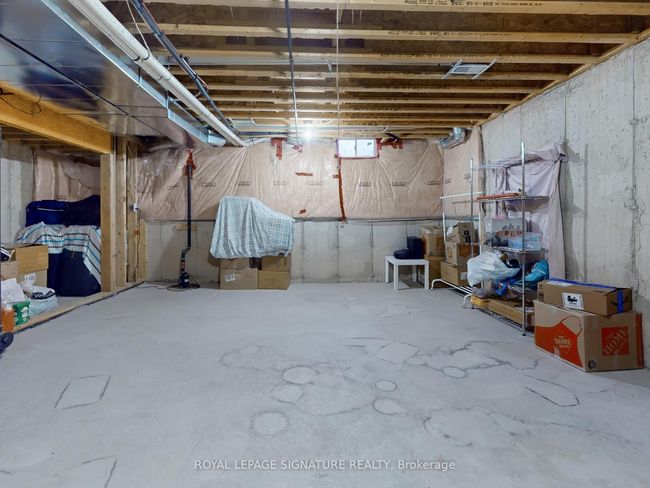 321 Bussel Cres, House attached with 3 bedrooms, 3 bathrooms and 2 parking in Milton ON | Image 40
