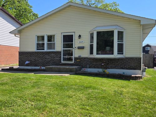 3225 Butler Ave, Steger, IL, 60475-1144 | Card Image