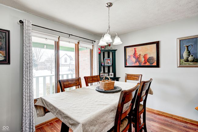 1586 Woodside Dr, House other with 4 bedrooms, 3 bathrooms and null parking in Danville IN | Image 11