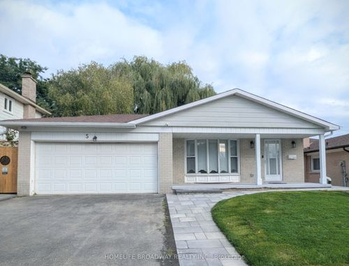 bsmt-5 Marblemount Cres, Scarborough, ON, M1T2H5 | Card Image
