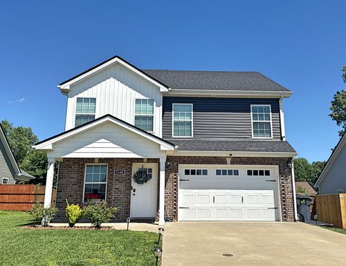 1106 Whitney Dr, Clarksville, TN, 37042-2985 | Card Image