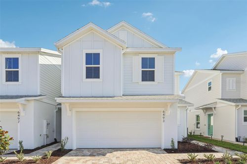 6493 Horseshoe Lane Way, Harmony, FL, 34773-6249 | Card Image