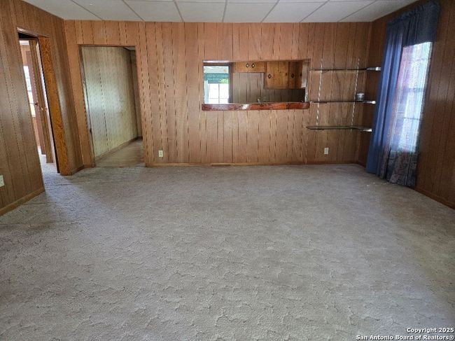 301 Ingram Loop, House other with 2 bedrooms, 1 bathrooms and null parking in ingram TX | Image 4