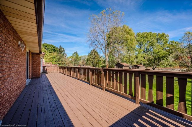 2145 Coronation Blvd, House other with 4 bedrooms, 2 bathrooms and 10 parking in Cambridge ON | Image 32