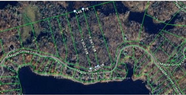 209 Maple Grove Lane, House other with 2 bedrooms, 1 bathrooms and 6 parking in South Frontenac ON | Image 20