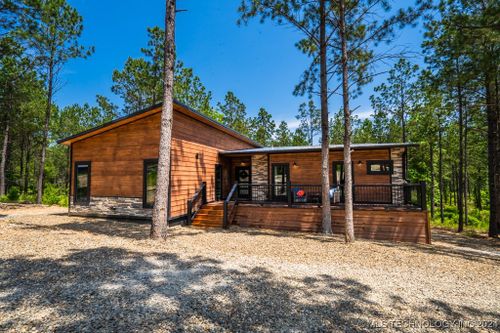 75 Redbug Springs Trail, Broken Bow, OK, 74728 | Card Image