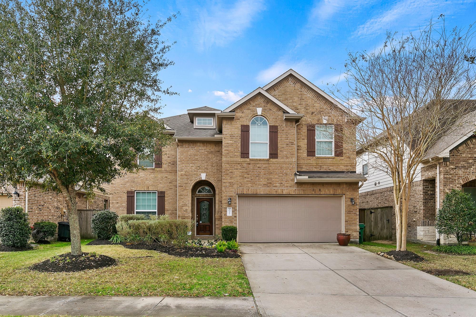 Residential in Katy