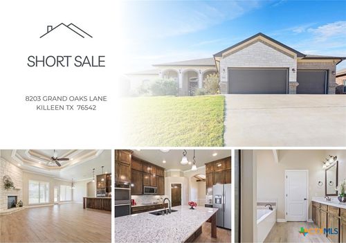 8203 Grand Oaks Ln, Killeen, TX, 76542-6684 | Card Image