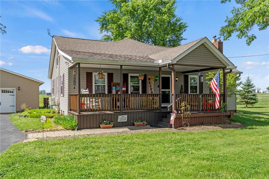 Camden Rd, Eaton, OH 45320