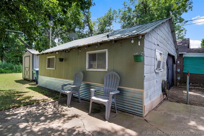 111 W Church Ave, House other with 3 bedrooms, 1 bathrooms and null parking in Fairland OK | Image 29