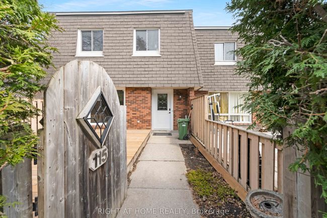 115 Royalton Pvt, House attached with 3 bedrooms, 2 bathrooms and 1 parking in Ottawa ON | Image 26