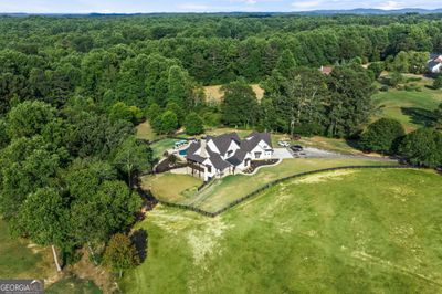 210 Kelly Bridge Road, House other with 5 bedrooms, 4 bathrooms and null parking in Dawsonville GA | Image 2