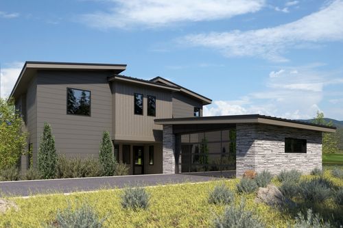 5829 Double Deer Dr, Park City, UT, 84098-6091 | Card Image