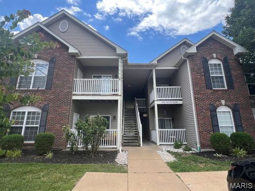 203-6431 Brookfield Court Dr, Saint Louis, MO, 63129-2993 | Card Image