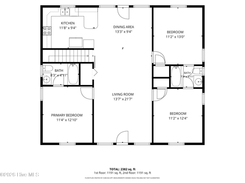 451 Maple Creek Rd Sw, Supply, NC, 28462-2751 | Card Image