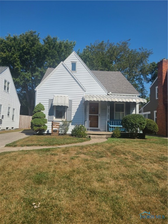 Crestwood Rd, Toledo, OH 43612