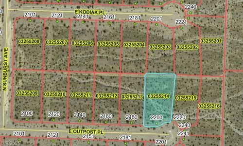 2200 Outpost Place, Pahrump, NV, 89060 | Card Image