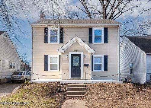 1516 Larchmont Ave, Louisville, KY, 40215-2238 | Card Image