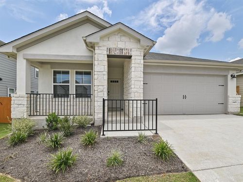 6405 Rounded Pebble Ln, Buda, TX, 78610-4073 | Card Image