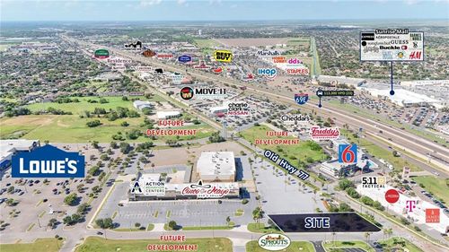 995 Ruben Torres Sr Blvd, Brownsville, TX, 78520-9179 | Card Image