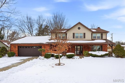 1017 Woodleaf Dr, O Fallon, IL, 62269-3149 | Card Image