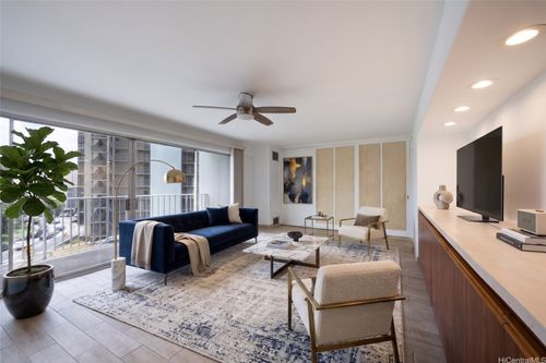 402-710 Lunalilo St, Honolulu, HI, 96813-2640 | Card Image