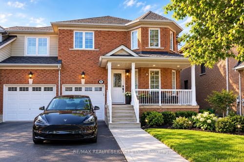 86 Heartleaf Cres, Brampton, ON, L7A2B9 | Card Image