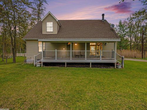 221 Frasier Blvd, Harsens Island, MI, 48028-9624 | Card Image