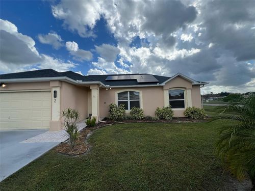 2 York Ct, Kissimmee, FL, 34758-4115 | Card Image