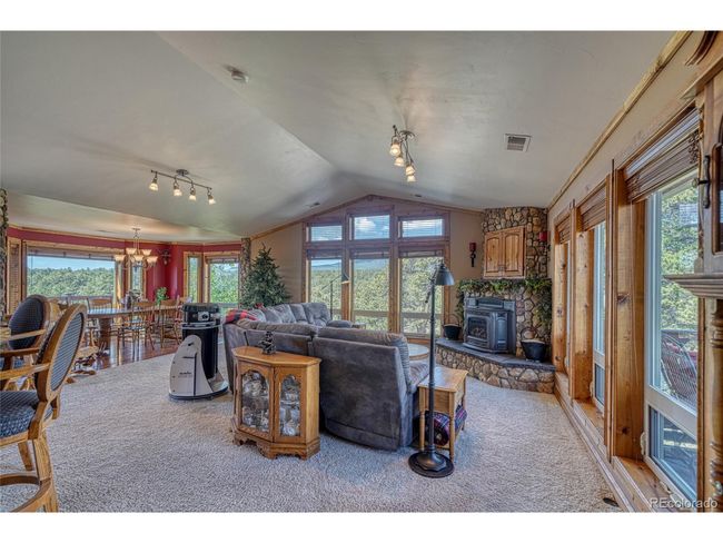 12850 County Road 261 K, House other with 3 bedrooms, 4 bathrooms and null parking in Nathrop CO | Image 20