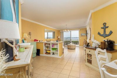 105 - 6504 Bridge Water Way, Condo with 2 bedrooms, 2 bathrooms and null parking in Panama City Beach FL | Image 2