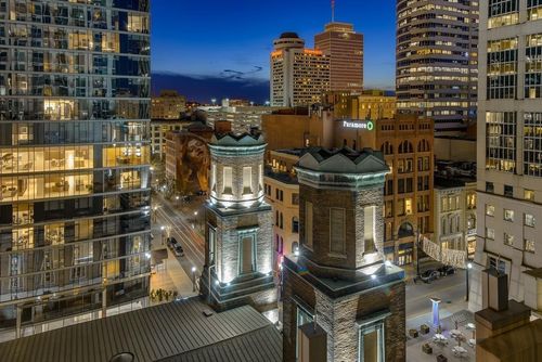 apt-2306-415 Church St, Nashville, TN, 37219-1842 | Card Image