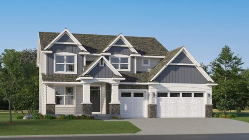 22544 Olivia Ct, Rogers, MN, 55374-6078 | Card Image