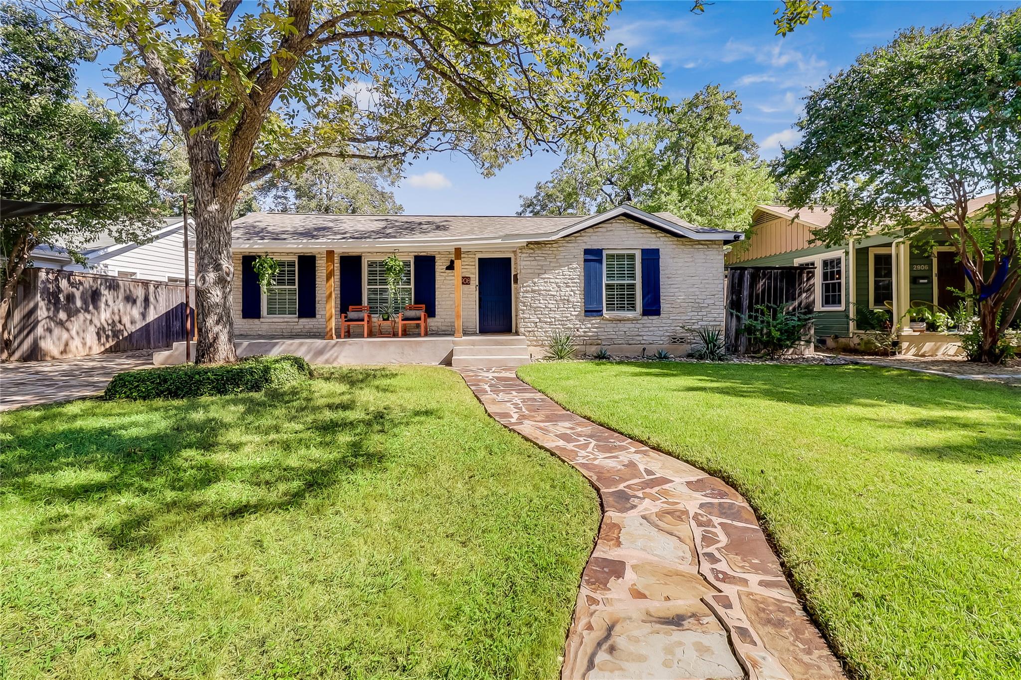 Residential Lease in Austin