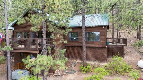 203 Hilltop Dr, Bayfield, CO, 81122-9389 | Card Image