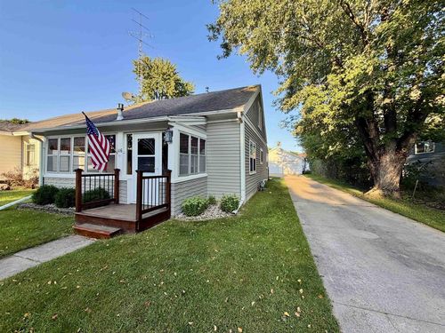 116 N 4th Street, MUSCODA, WI, 53573 | Card Image