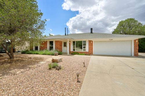 7105 Luella Anne Dr, Albuquerque, NM, 87109-3909 | Card Image