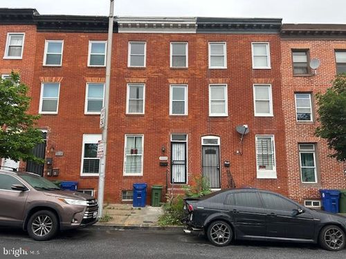 1312 W Pratt St, BALTIMORE, MD, 21223-3143 | Card Image