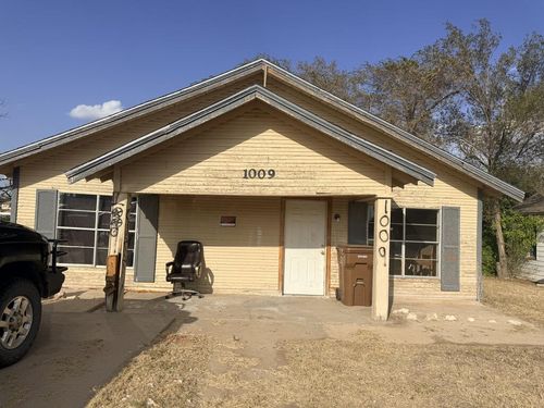 1009&11 Scurry St, Big Spring, TX, 79720 | Card Image