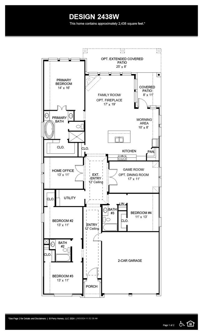 721 Running Iron Trl, House other with 4 bedrooms, 3 bathrooms and null parking in Mansfield TX | Image 22