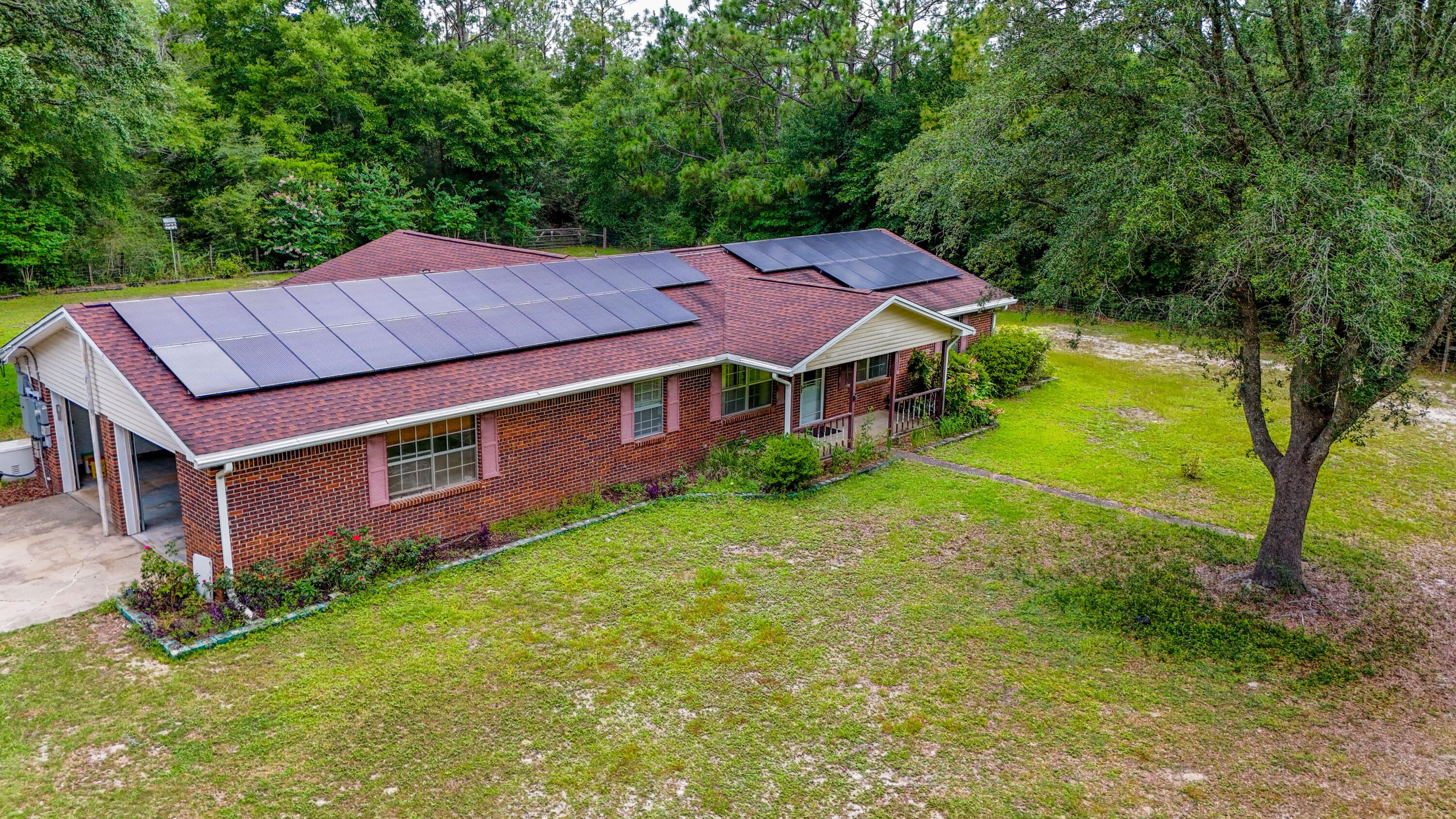 Mount Olive Rd, Crestview, FL 32539