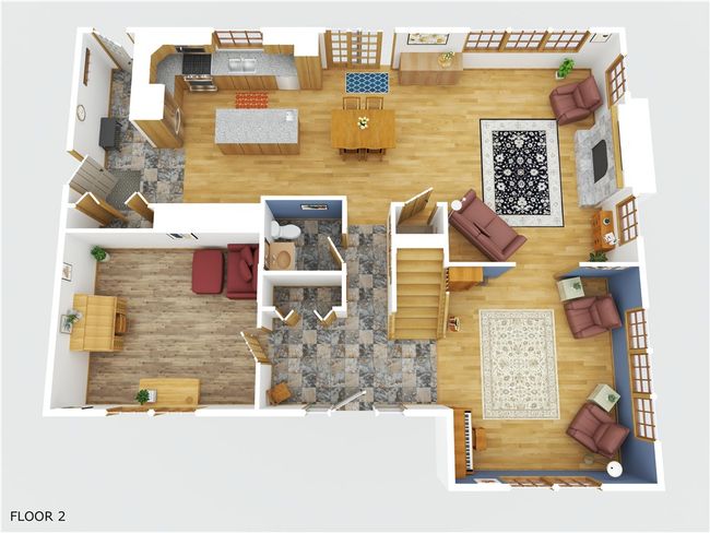 159 17 3/4 18 1/2 St, House other with 6 bedrooms, 4 bathrooms and null parking in DALLAS WI | Image 29