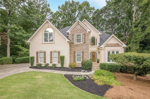 3345 Cherry Oak Ln, Cumming, GA, 30041-6966 | Card Image