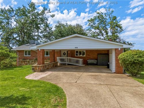 1505 Knob Rd, Charleston, WV, 25314-2319 | Card Image