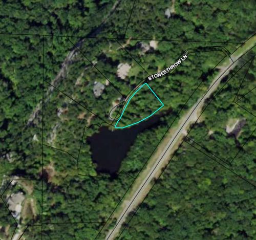 0 Stonesthrow Ln, Lookout Mountain, GA, 30750 | Card Image